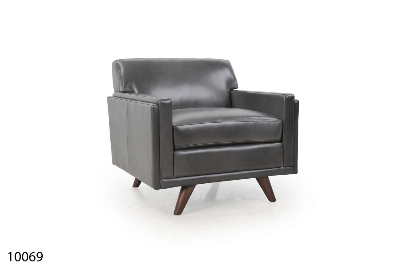 ++NEVER USED++MORONI BRAND LEATHER ACCENT CHAIRS ONLY $600