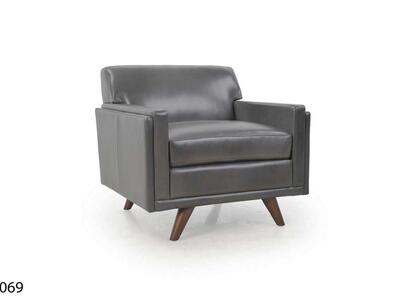 ++NEVER USED++MORONI BRAND LEATHER ACCENT CHAIRS ONLY $600