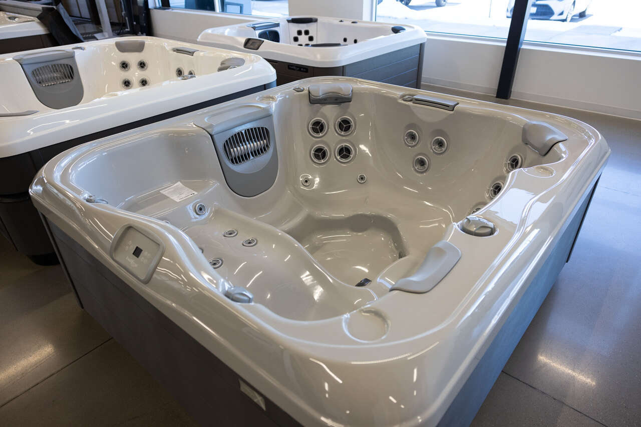 Huge inventory clearance on spas