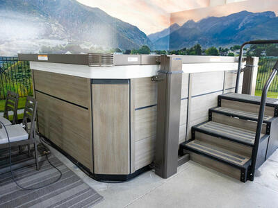 Save thousands on a Swim Spa