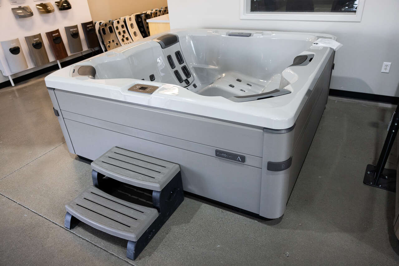 Huge inventory clearance on spas