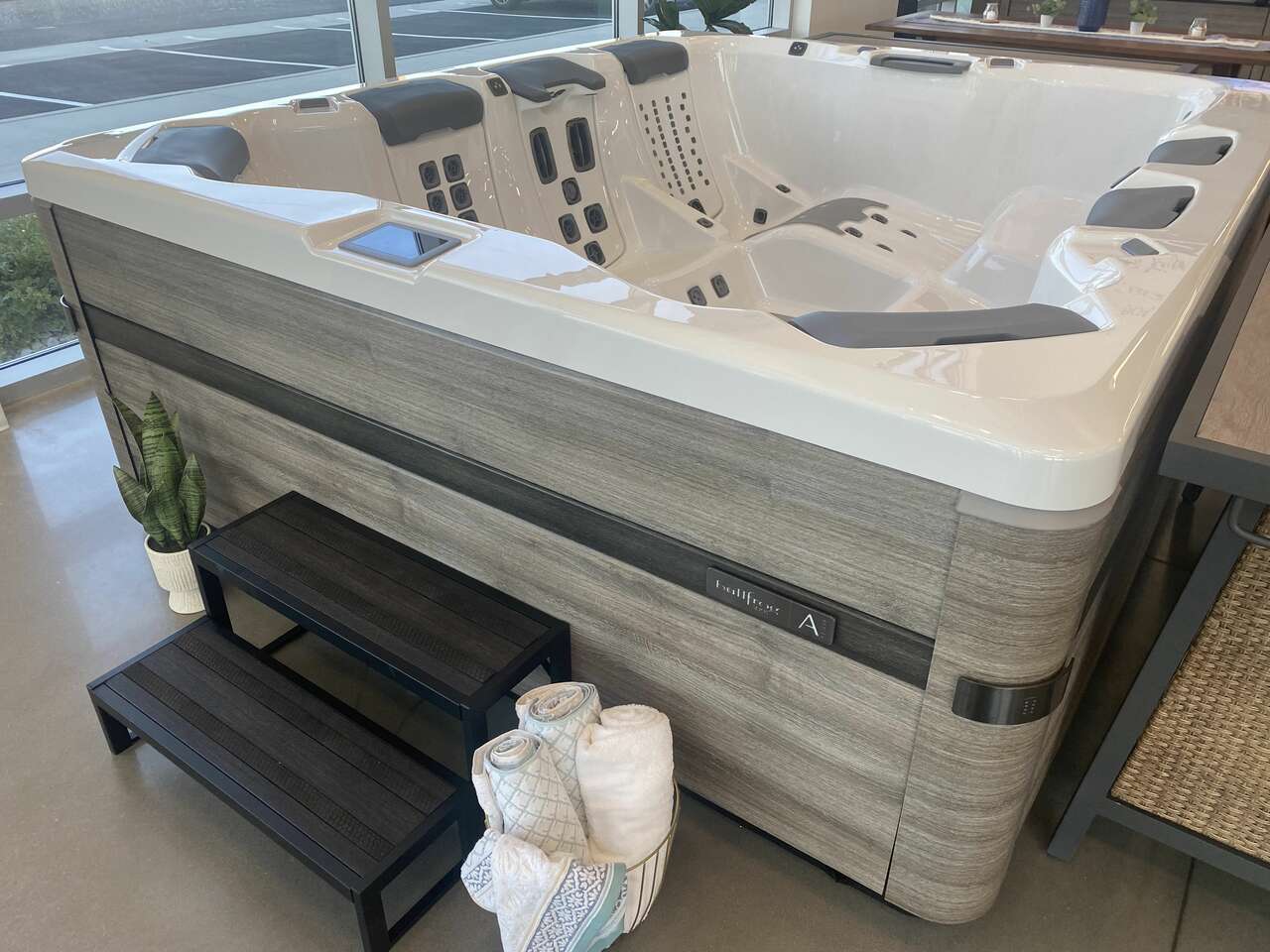 Bullfrog Spas - Hot Tub