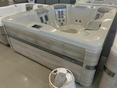 Clearance Bullfrog Spas: Unbeatable Prices!