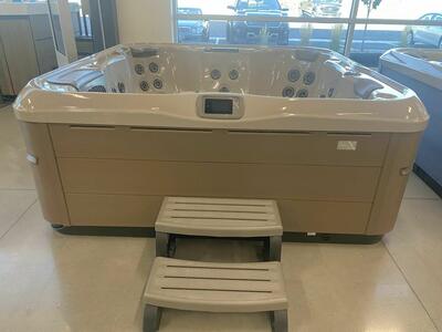 Upgrade Now: Bullfrog Spas in Stock