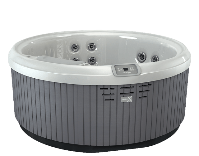 Bullfrog Spas on Clearance