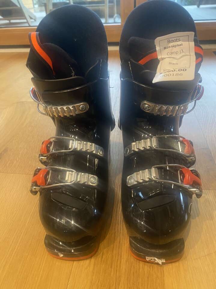 Rossignol Comp J3 Ski Boots