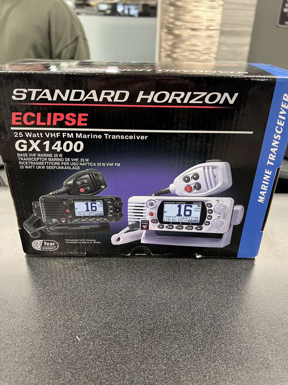 GX1400 TRANSCEIVER