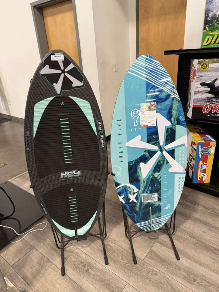 Skim Surf Boards - Phase 5, Hyperlite, Liquid Force