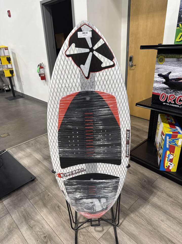 Surf Boards - Phase 5, Hyperlite, Liquid Force