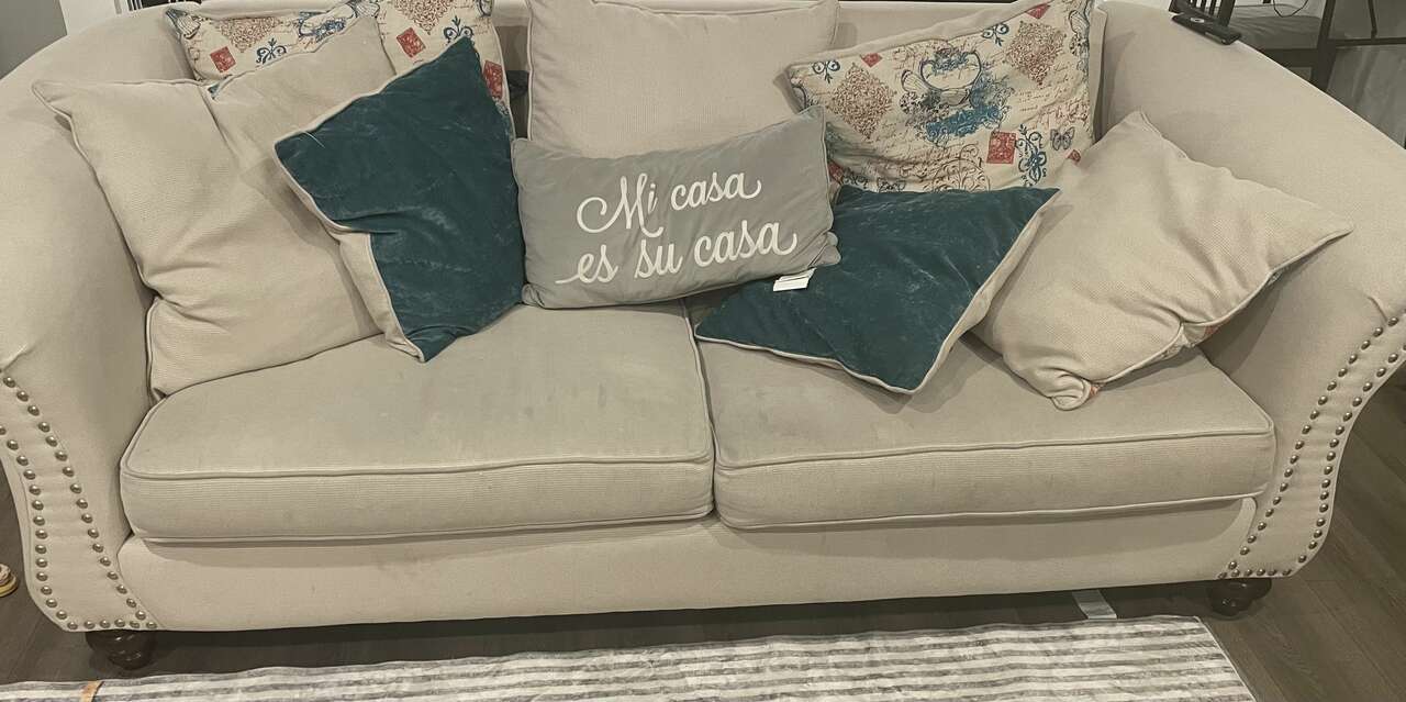 Couch and Love Seat Furniture