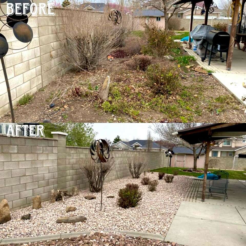 All Your Landscaping Needs- Planting, Grading, Sprinkler Installation, and More!