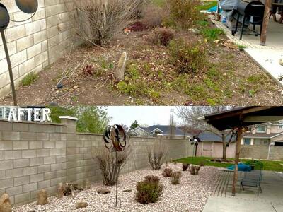 All Your Landscaping Needs- Planting, Grading, Sprinkler Installation, and More!