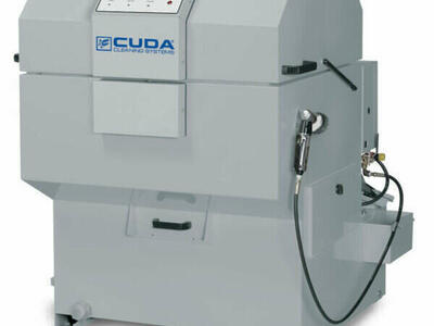 Cuda - Automatic Parts Washers - Aqueous - Hot Water