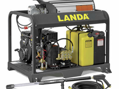 PRESSURE WASHERS HOT COLD GAS ELECTRIC PORTABLE STATIONARY DIESEL