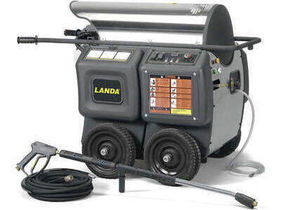 PHW SERIES - HOT WATER ELECTRIC PRESSURE WASHER