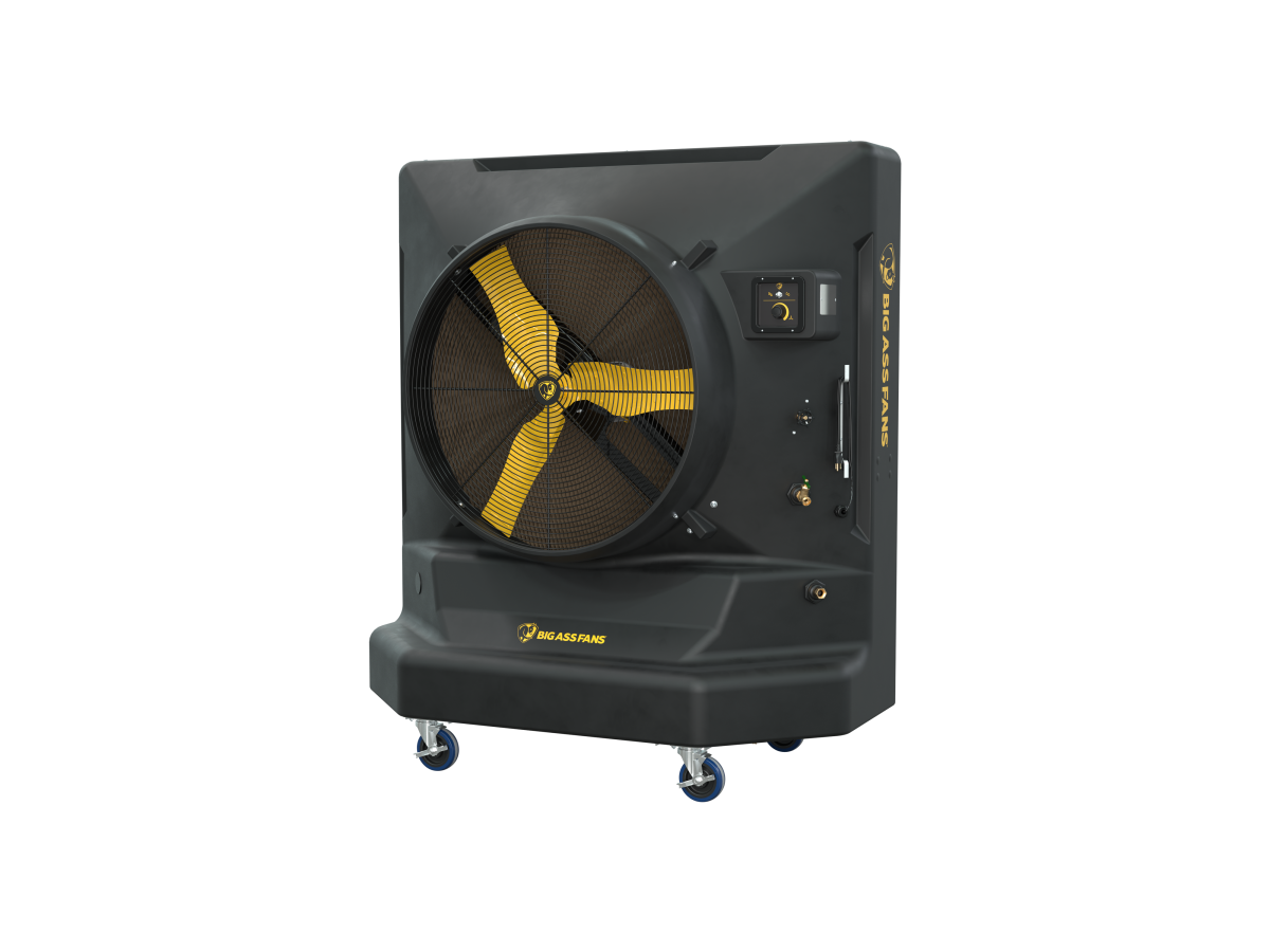 Big Ass Fans Evaporative Cooler Cool Space