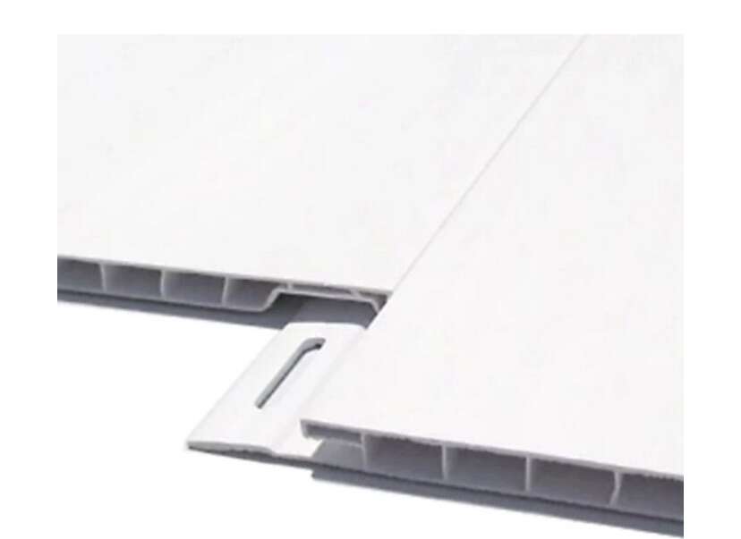 Forget drywall-Use EZ LIner PVC wall ceiling panel