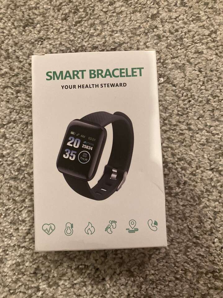 Smart Bracelet