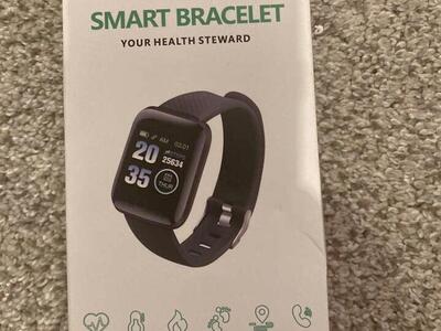 Smart Bracelet