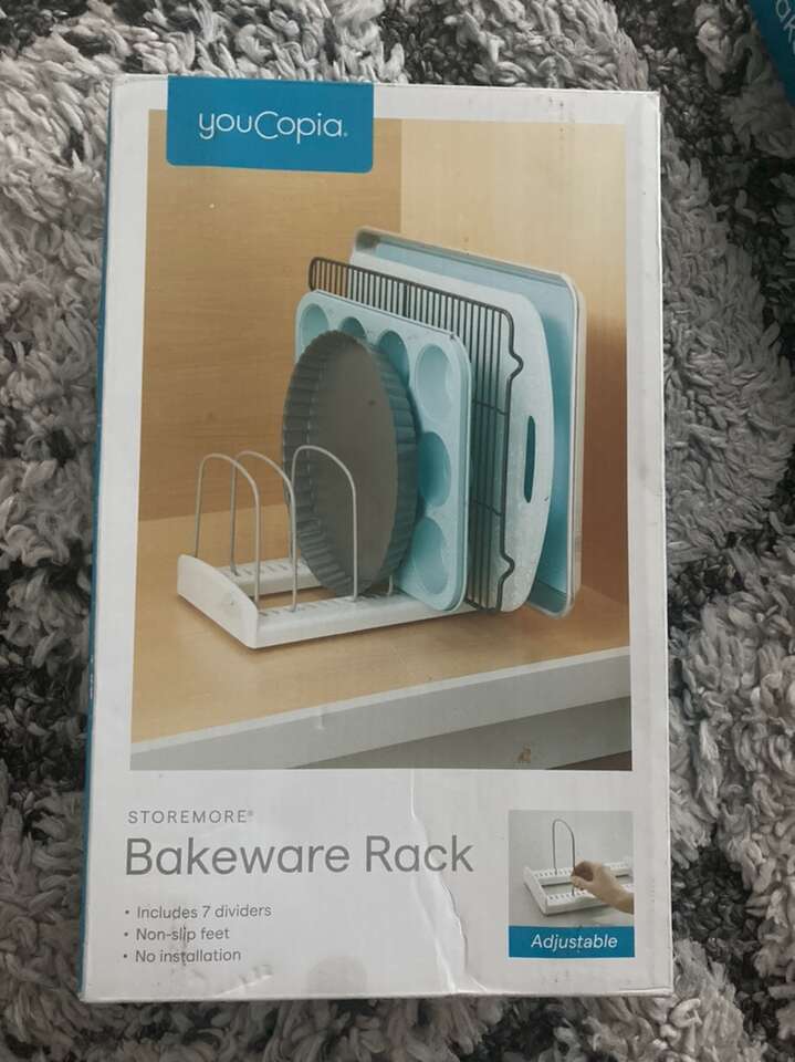 Bakeware Rack