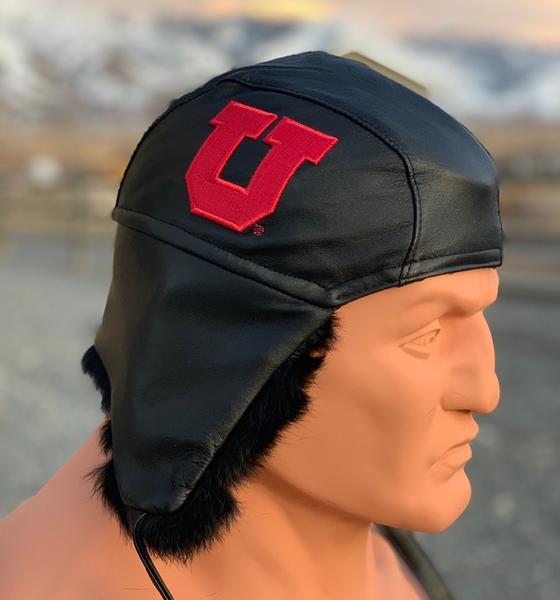 UTES Bomber Hats - VOLUME DISCOUNT
