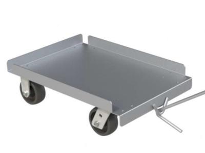 Heavy-Duty Sheet Metal Dolly • Fits 27” x 33”