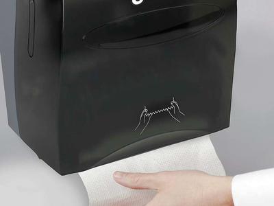 Paper Towel Dispenser