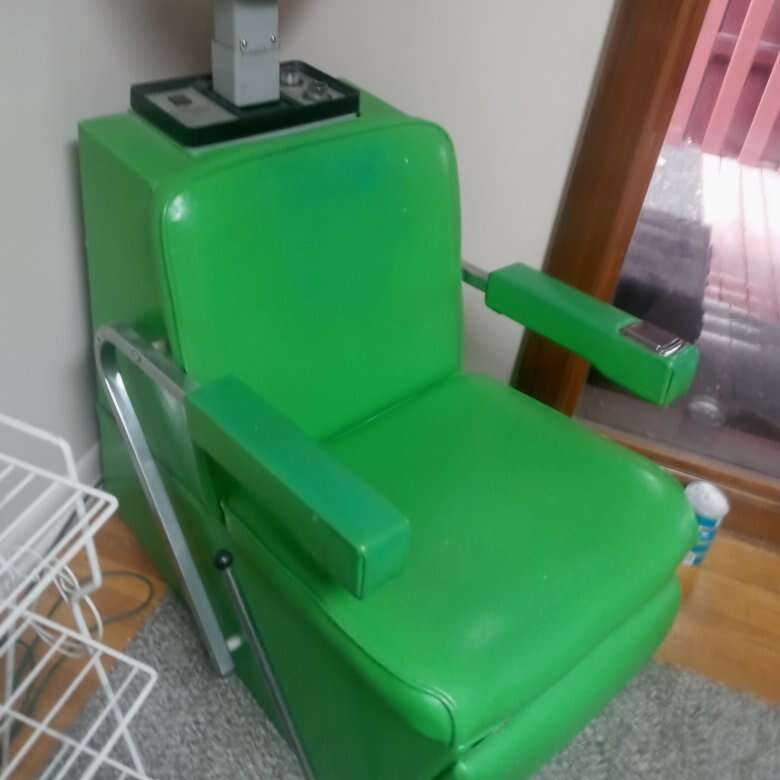 Hair salon chair Furniture