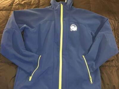 Klymit Softshell Jacket Men’s Small