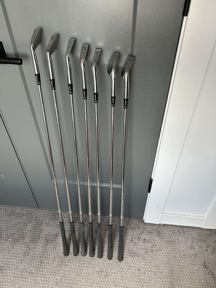 MacGregor Vintage Blades RH