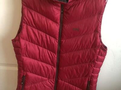 Cirq Women's Goose Down Vest XL