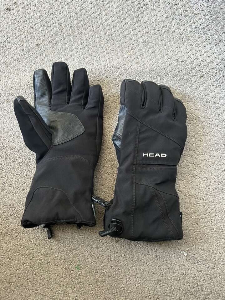 Head Winter Gloves