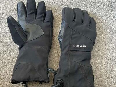 Head Winter Gloves