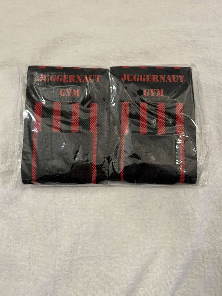 Weightlifting Wrist Straps