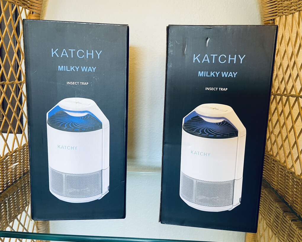 KatChy Indoor Insect Trap