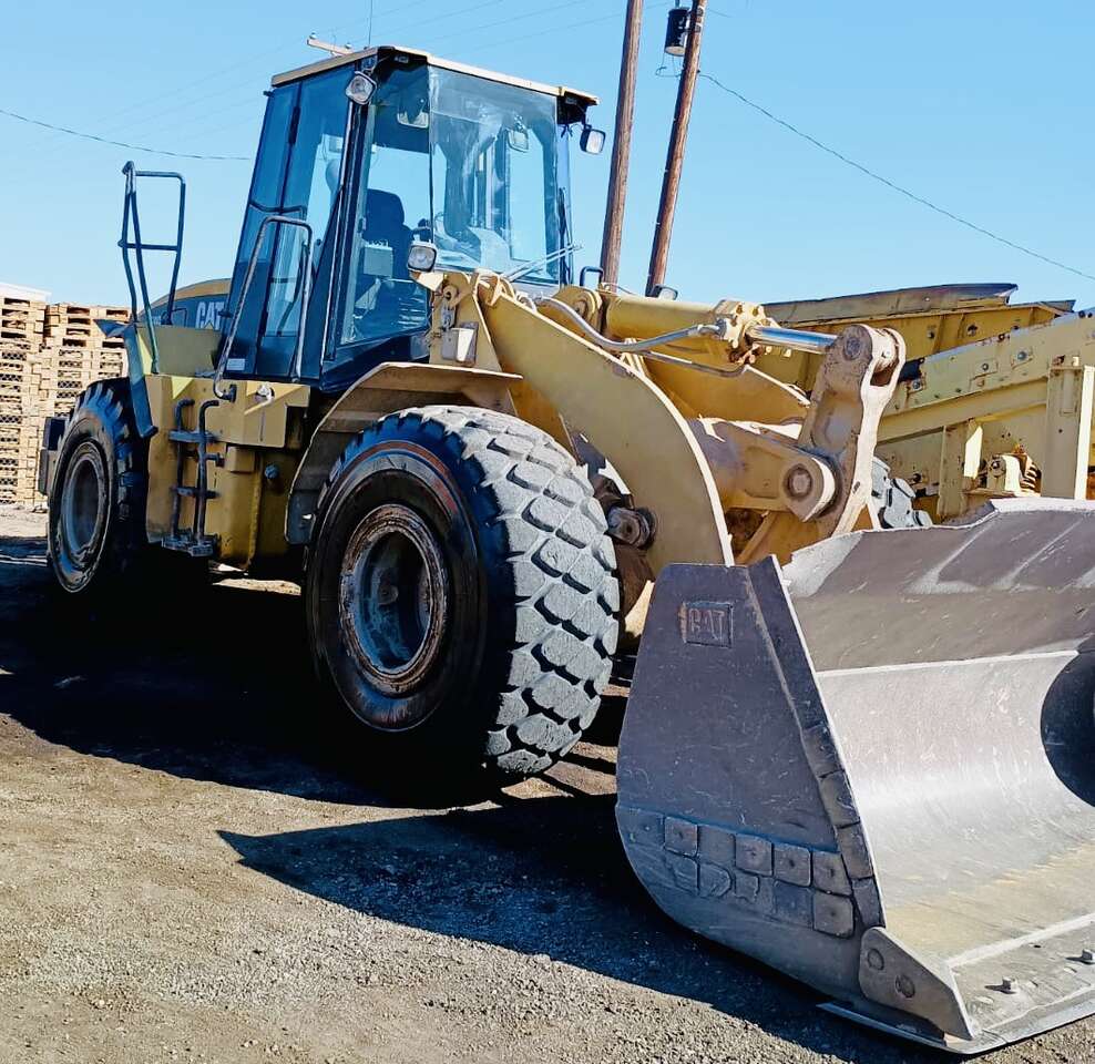 Cat 950G Wheel Loader A/C -Vgood Shape Nice!