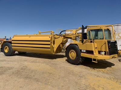 Mint '01 Cat 613C Series II Water Wagon 4500 Hoors