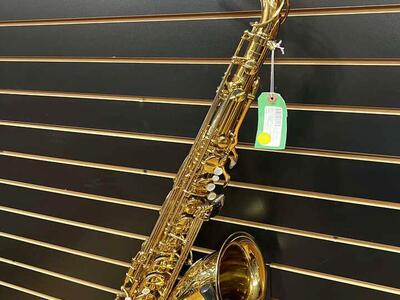 Eastman Tenor Sax ETS650 "Rue St. Georges"