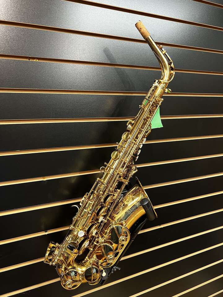 Eastman Alto Sax EAS650 "Rue St. Georges"