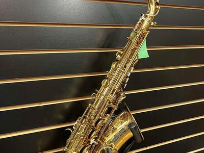 Eastman Alto Sax EAS650 "Rue St. Georges"