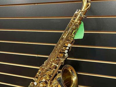 Eastman Alto Sax EAS650 "Rue St. Georges"