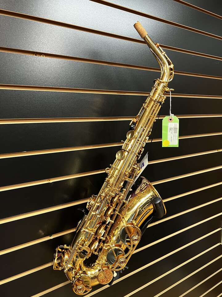 Yamaha Alto Sax YAS-62III