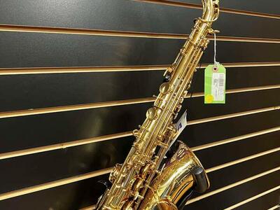 Yamaha Alto Sax YAS-62III
