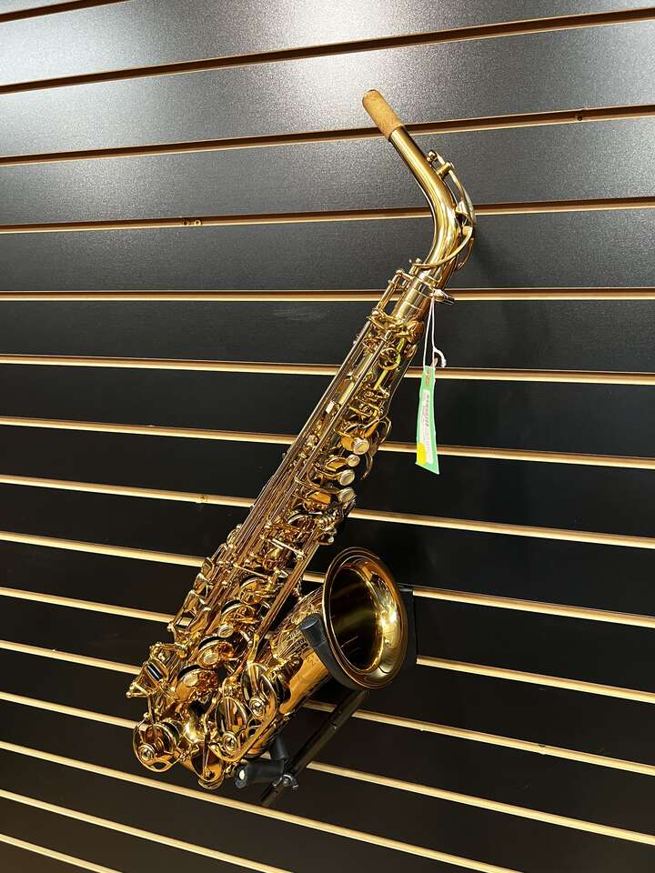 Eastman Alto Sax EAS850 "Rue St. Georges"