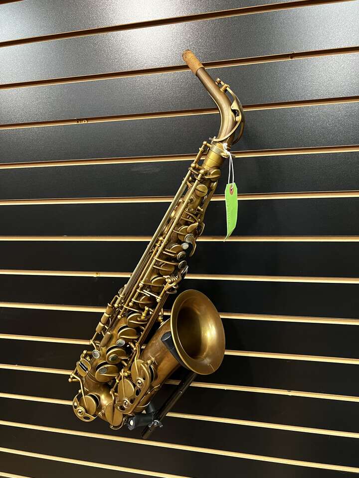 Eastman Alto Sax EAS652 "52nd Street"