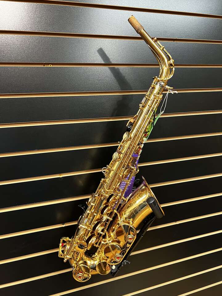 Yamaha Alto Sax YAS-82ZII