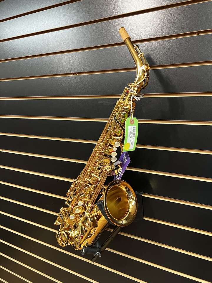 Yamaha Alto Sax YAS-875EXII