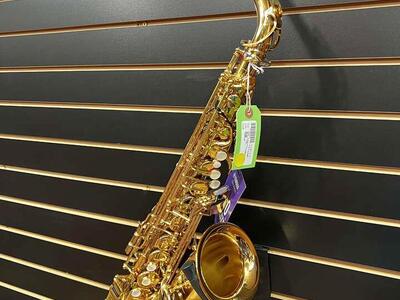 Yamaha Alto Sax YAS-875EXII
