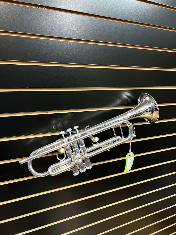 Shires Trumpet TRQ10S