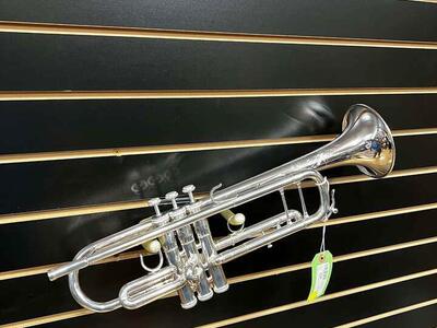 Shires Trumpet TRQ10S